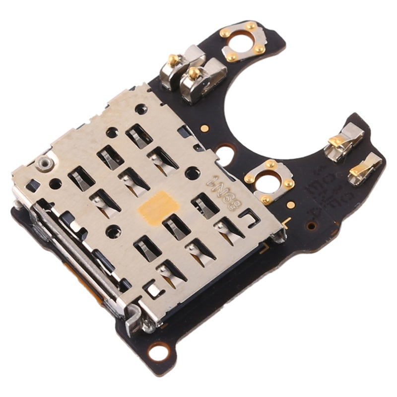 For Huawei Mate 20 Pro SIM Card Reader Contact Flex Cable Replacement (without Logo) For Huawei Mate 20 Pro SIM Card Reader Contact Flex Cable Replacement (without Logo)